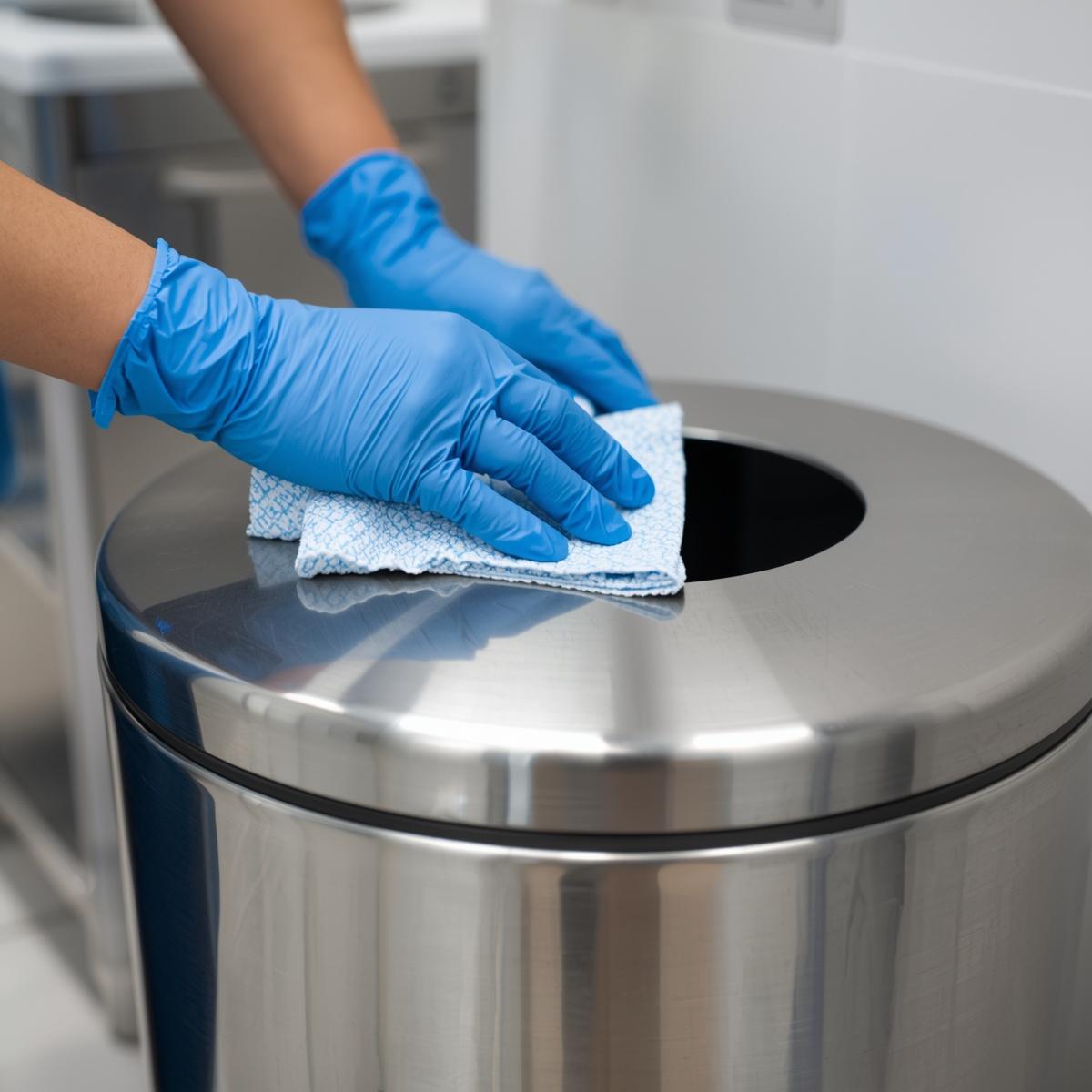 Sauberer Behandlungsraum